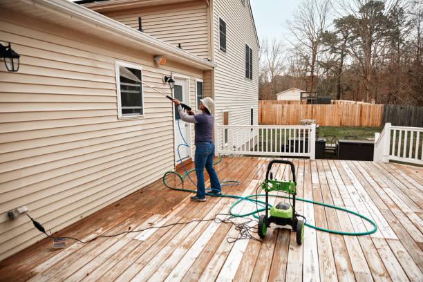 Freer, TX Pressure Washing Company